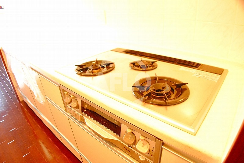 キッチン　カスタリア阿倍野　キッチン