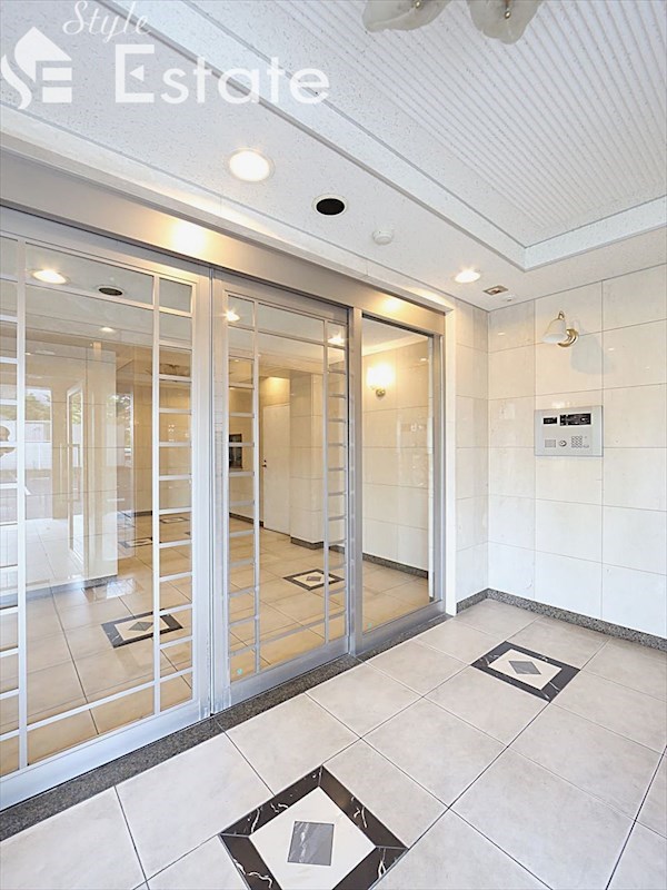 セキュリティ　オートロック