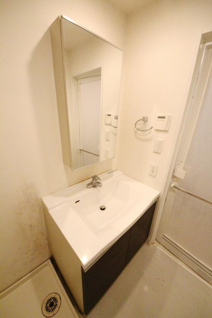 洗面設備　洗面