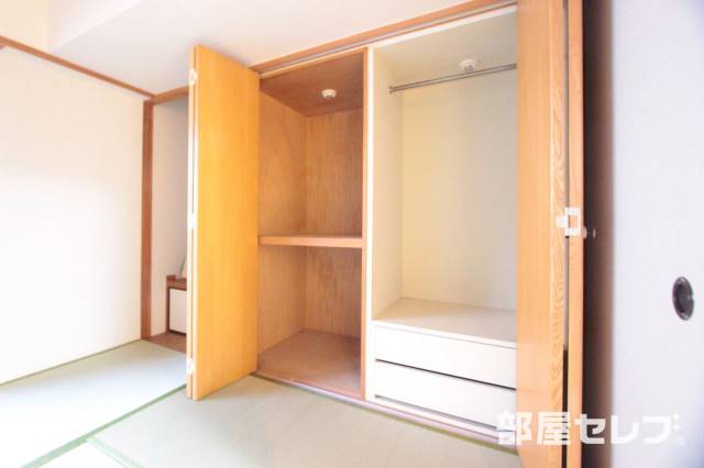 収納　収納力もあります