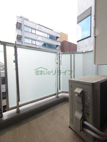 バルコニー　ジオエント中野