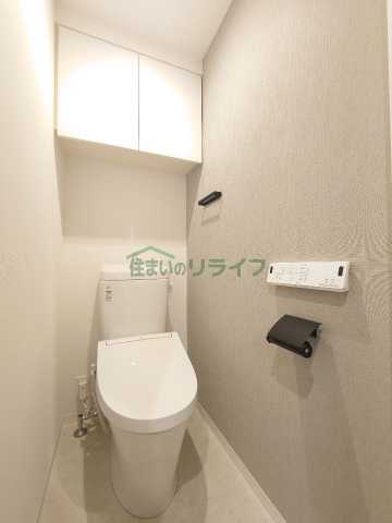 トイレ　ジオエント中野
