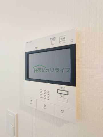 セキュリティ　ジオエント中野