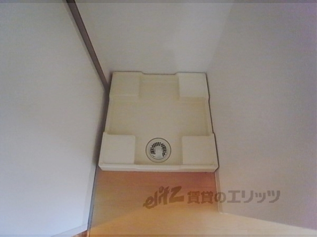 その他部屋・スペース　洗濯機置場