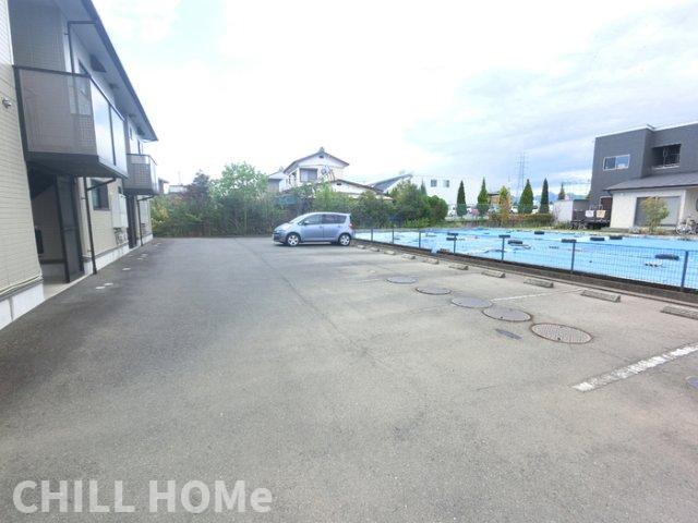 駐車場　他社様掲載物件もまとめてご紹介、ご案内可能です(^^)/
