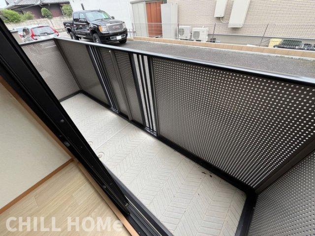 バルコニー　他社様掲載物件もまとめてご紹介、ご案内可能です(^^)/