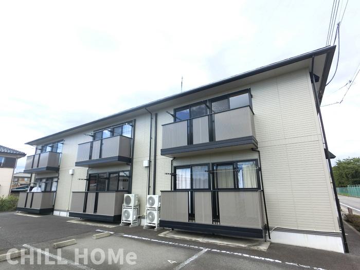 建物外観　他社様掲載物件もまとめてご紹介、ご案内可能です(^^)/