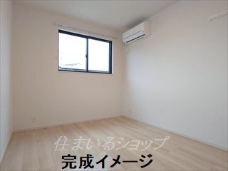 その他部屋・スペース　完成イメージ（同間取り別部屋）です