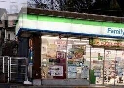 コンビニ　ファミリーマート枚方藤阪元町店（コンビニ）まで252m