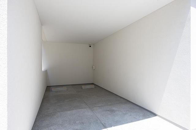 駐車場　車をお持ちの方に嬉しい駐車場付きの物件です