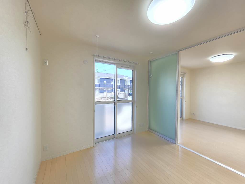 その他設備　ホスクリーン