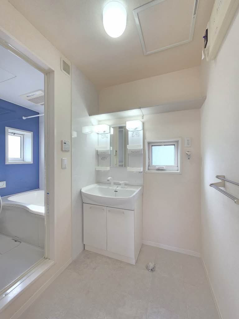 洗面設備　洗面所