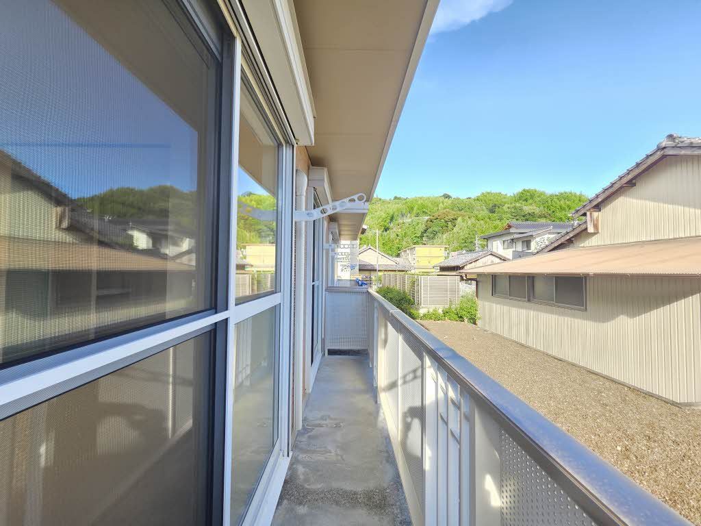 バルコニー　バルコニー