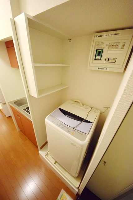 レオパレスグランツIIIのその他写真