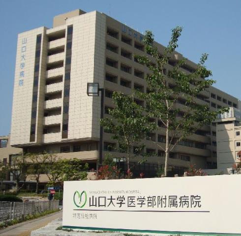 大学・短大　山口大学医学部（大学・短大）まで609m