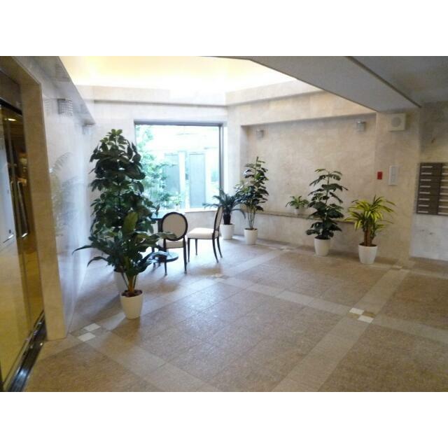 エントランス　エントランス