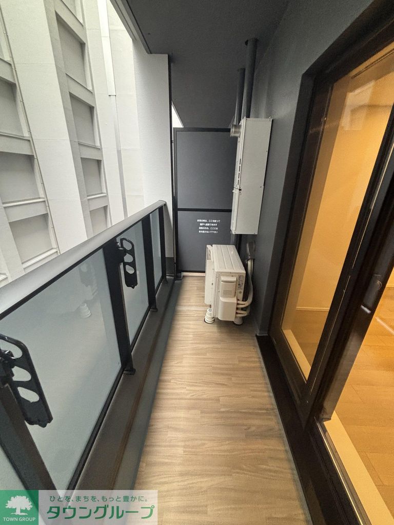 バルコニー　バルコニー