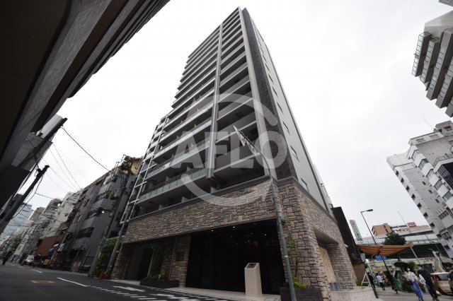 建物外観　ラクラス本町東　外観