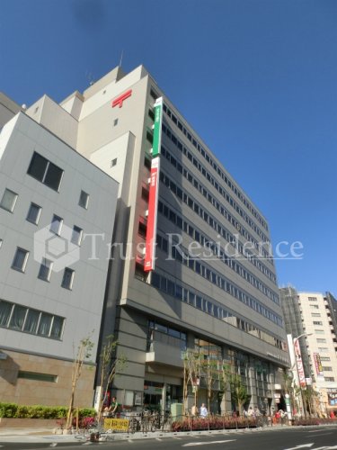 郵便局　浅草郵便局（郵便局）まで189m