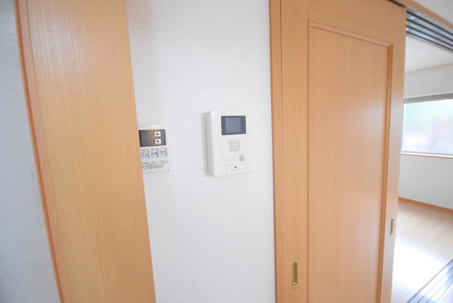 セキュリティ　ＴＶモニタホン