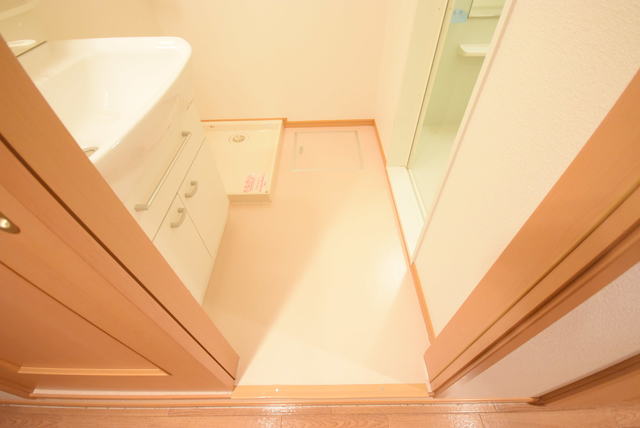 洗面設備　洗面所