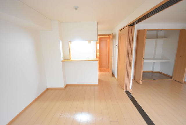 居室・リビング　リビング