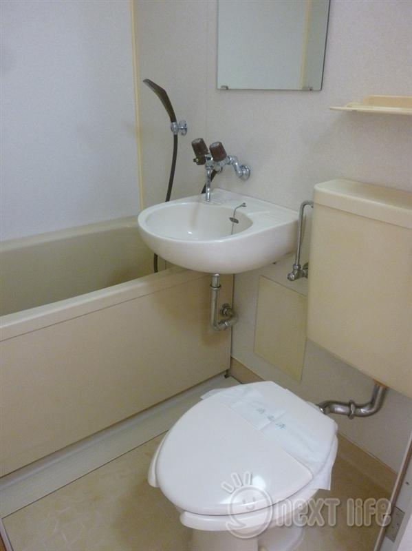 バス・シャワールーム　セザールプラザ府中の風呂