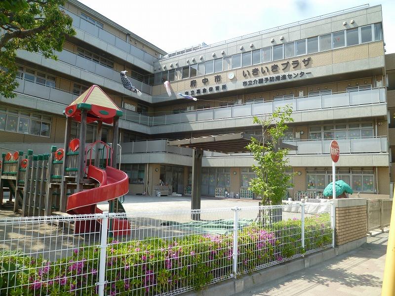 幼稚園・保育園　いきいきプラザ（幼稚園・保育園）まで914m