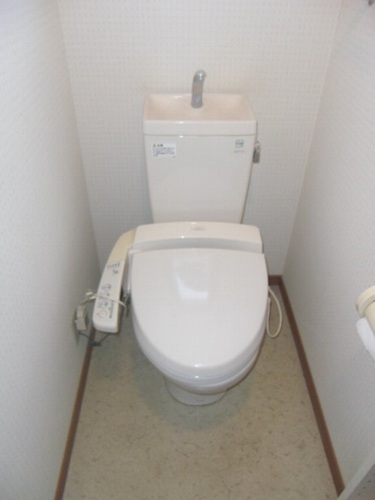 トイレ　トイレ　※2023年10月撮影時の写真