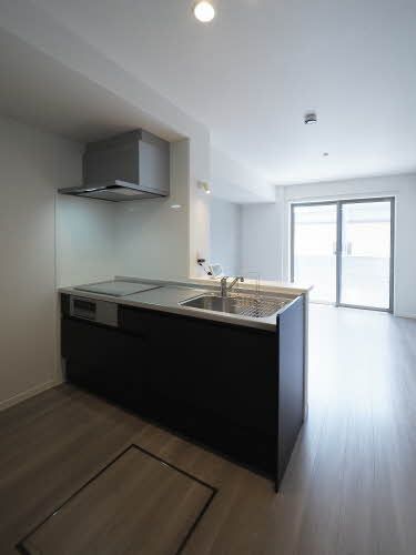 キッチン　システムキッチン