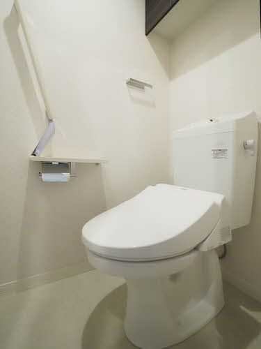 トイレ　トイレ