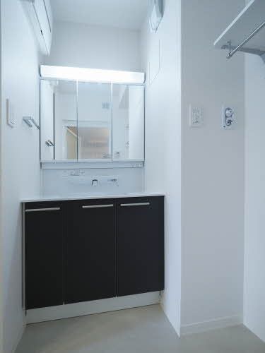 洗面設備　洗面所