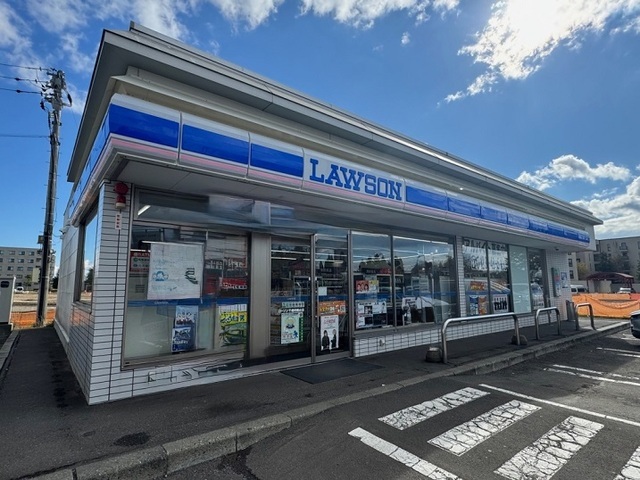 その他　ローソン（その他）まで550m