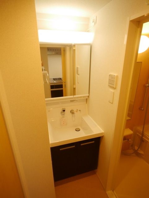 洗面設備　★お部屋探しはタウンハウジング高幡不動店まで★