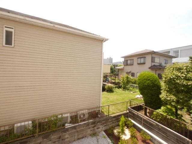 眺望　★お部屋探しはタウンハウジング高幡不動店まで★