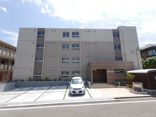 建物外観　★お部屋探しはタウンハウジング高幡不動店まで★