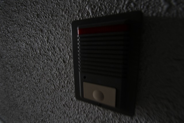 セキュリティ　同物件、別号室のものです。