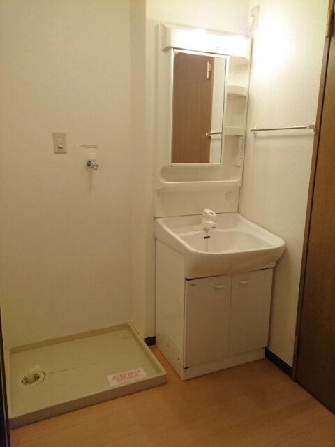 洗面設備　洗面所