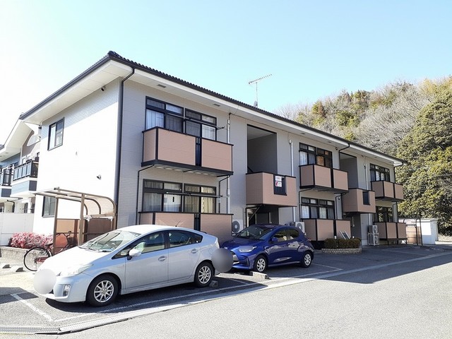 建物外観　外観写真