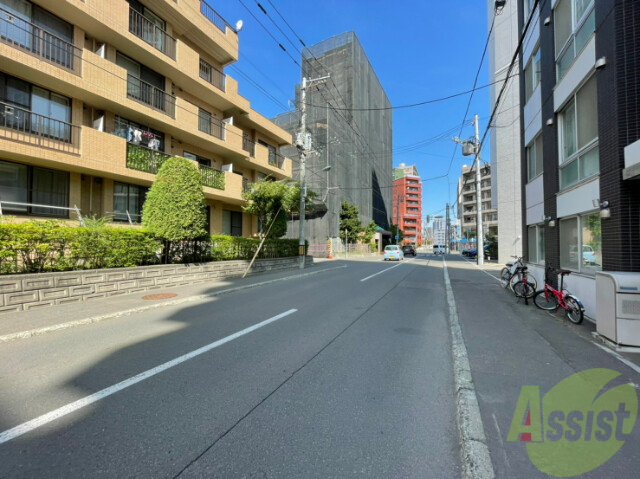 その他共有部分　駐輪場その他