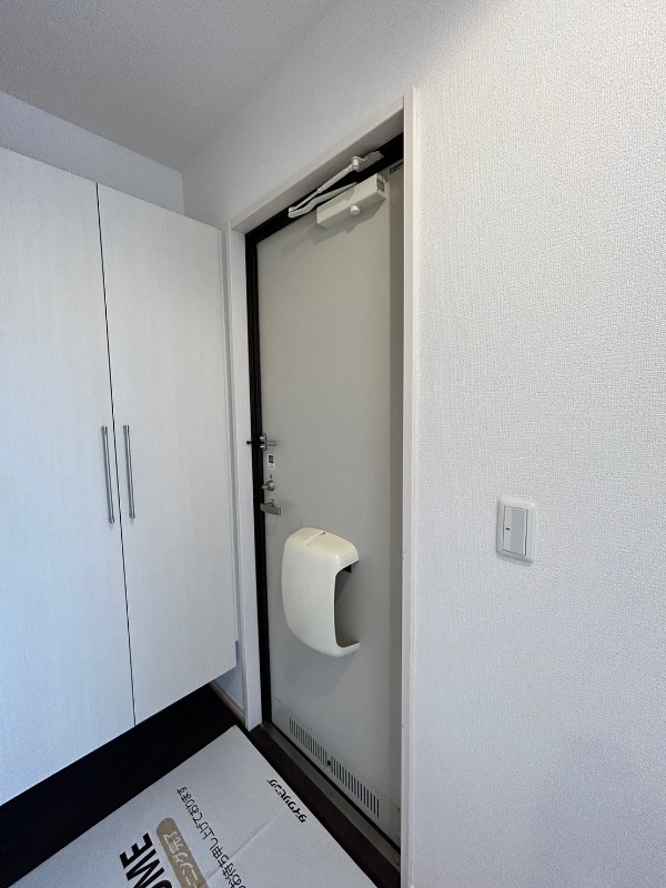 玄関　図面と現状に相違がある場合には現状を優先