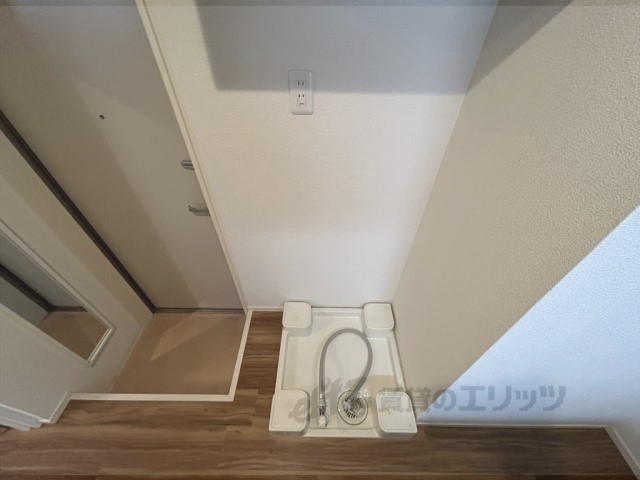 その他部屋・スペース　洗濯機置場