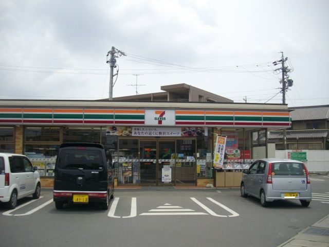 コンビニ　セブンイレブン浜松笠井町店（コンビニ）まで54m