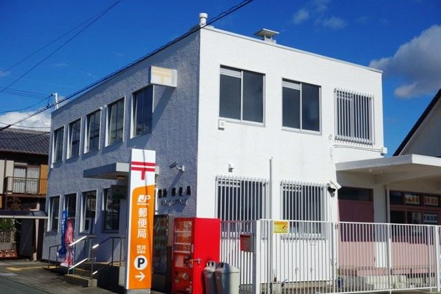 郵便局　笠井郵便局（郵便局）まで249m