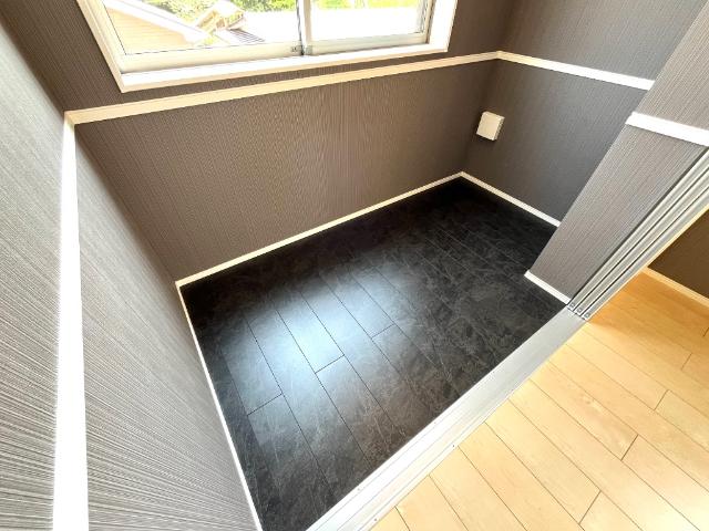 その他設備　インナーテラス