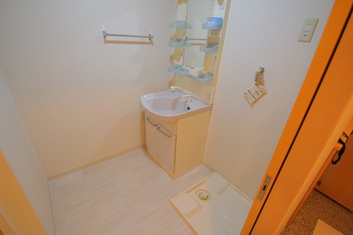 洗面設備　※別部屋参照