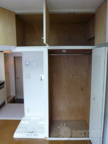 収納　アーバンオルム府中