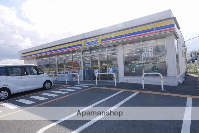 コンビニ　ミニストップ田川川宮店（コンビニ）まで855m