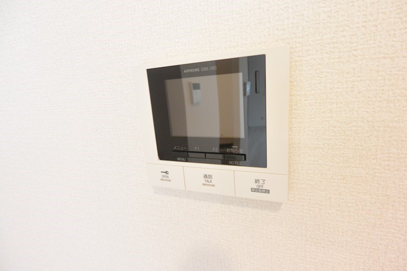 セキュリティ　TVモニターホン