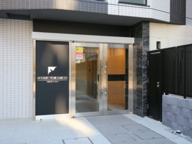 エントランス　エントランス